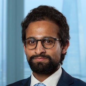 Photo of Sachin Patel