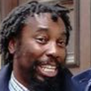 Photo of Colin Rankine