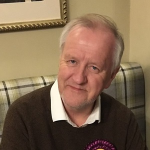 Photo of Colin Vennall