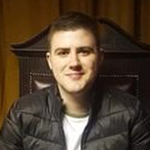 Photo of Dean McCullough