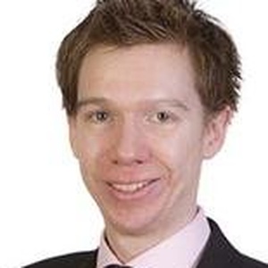 Photo of Paul Masterton