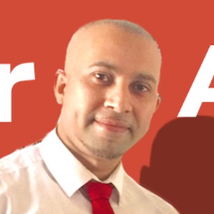 Photo of Abe Khayer
