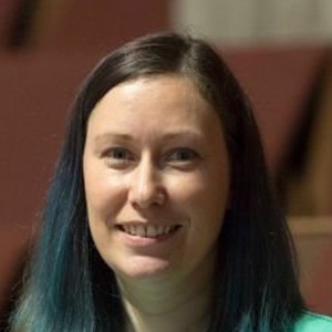 Photo of Rachel Hartshorne