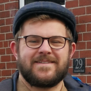 Photo of Stevie Shaun Manion