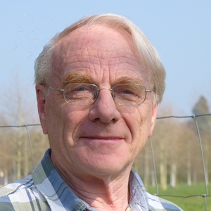 Photo of Roger Arthur Mullenger
