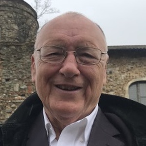 Photo of John Richard Akker