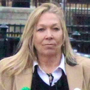 Photo of Tina Rothery