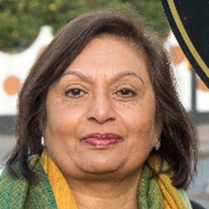 Photo of Sunita Gordon