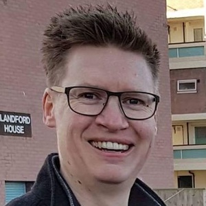 Photo of Steven Galton