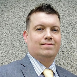 Photo of Lee Mark Cadwallader-Allan