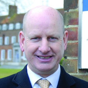 Photo of David Naghi