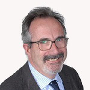 Photo of Michael Morgan