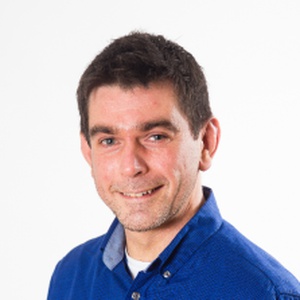 Photo of Colin Stewart
