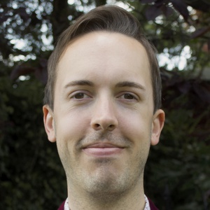 Photo of Jamie Paul Wildman