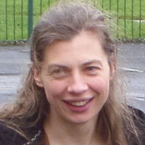 Photo of Kathryn Thomas