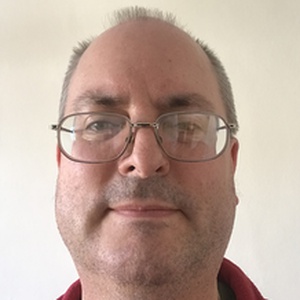Photo of Iain Edward Cameron Smith