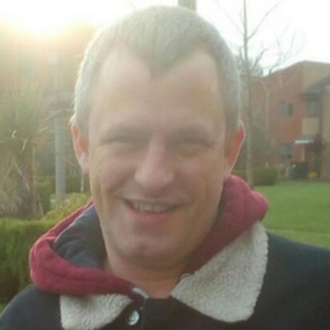 Photo of Stephen Pritchard