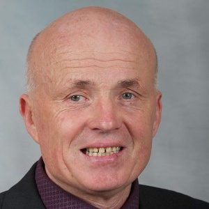 Photo of Sean McGlinchey