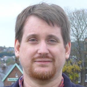 Photo of Matthew Severn