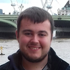 Photo of Patrick Wilkinson