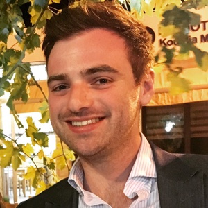 Photo of Ross Charles McWilliams