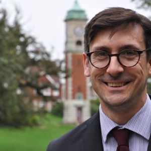 Photo of Nick Childs