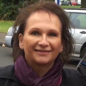 Photo of Julie Johnson