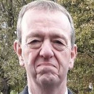 Photo of Keith Mallinson