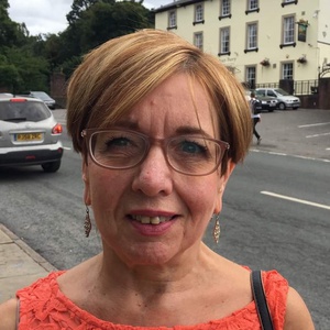 Photo of Ruth Molyneux