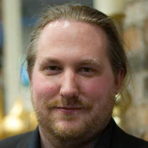 Photo of Gareth Hayes