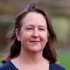 Photo of Zoe Nicholson