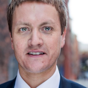 Photo of James Frith