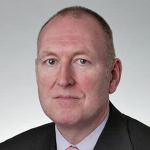 Photo of Paul Goggins