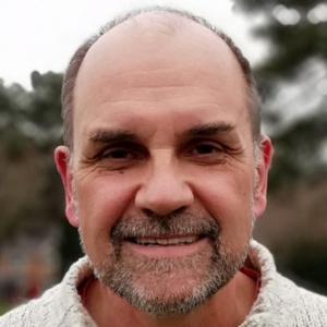 Photo of John Redpath