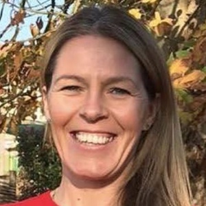Photo of Susan Kathryn Gregory