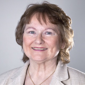 Photo of Eileen McCartin
