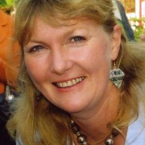Photo of Marianne Overton