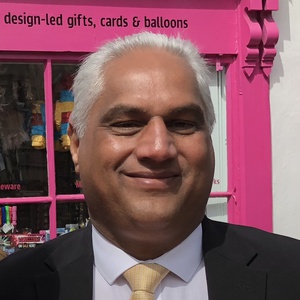 Photo of Mohammed Altaf-Khan