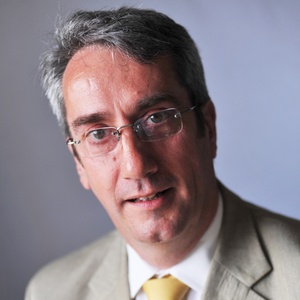 Photo of Brian Milnes
