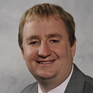 Photo of Nigel Mills