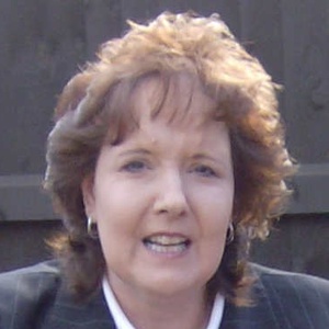 Photo of Ann Holtom