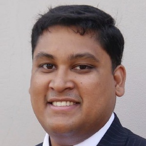 Photo of Arjun Mittra
