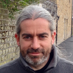 Photo of Dave Brookes