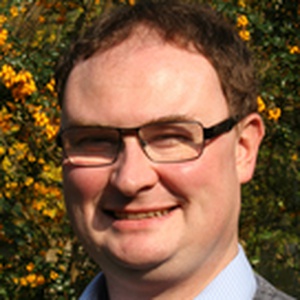 Photo of Gareth Peter Jones