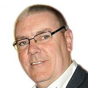 Photo of Jim McKeever
