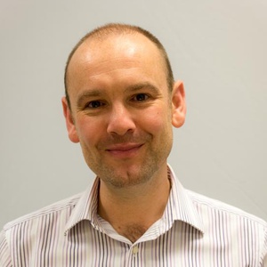 Photo of Tom Harvey