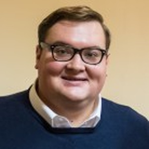 Photo of Damien Greenhalgh