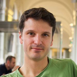 Photo of Ben Speedy