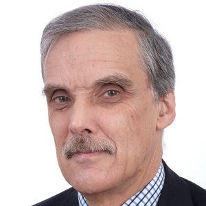 Photo of Nigel Coghill-Marshall