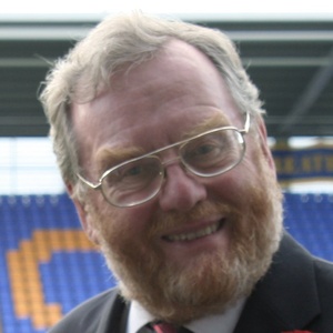 Photo of John Francis Spellar
